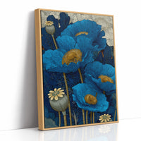Blue Is Not a Sad Color Here