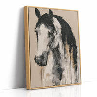 White Horse, Same Raw Nerve