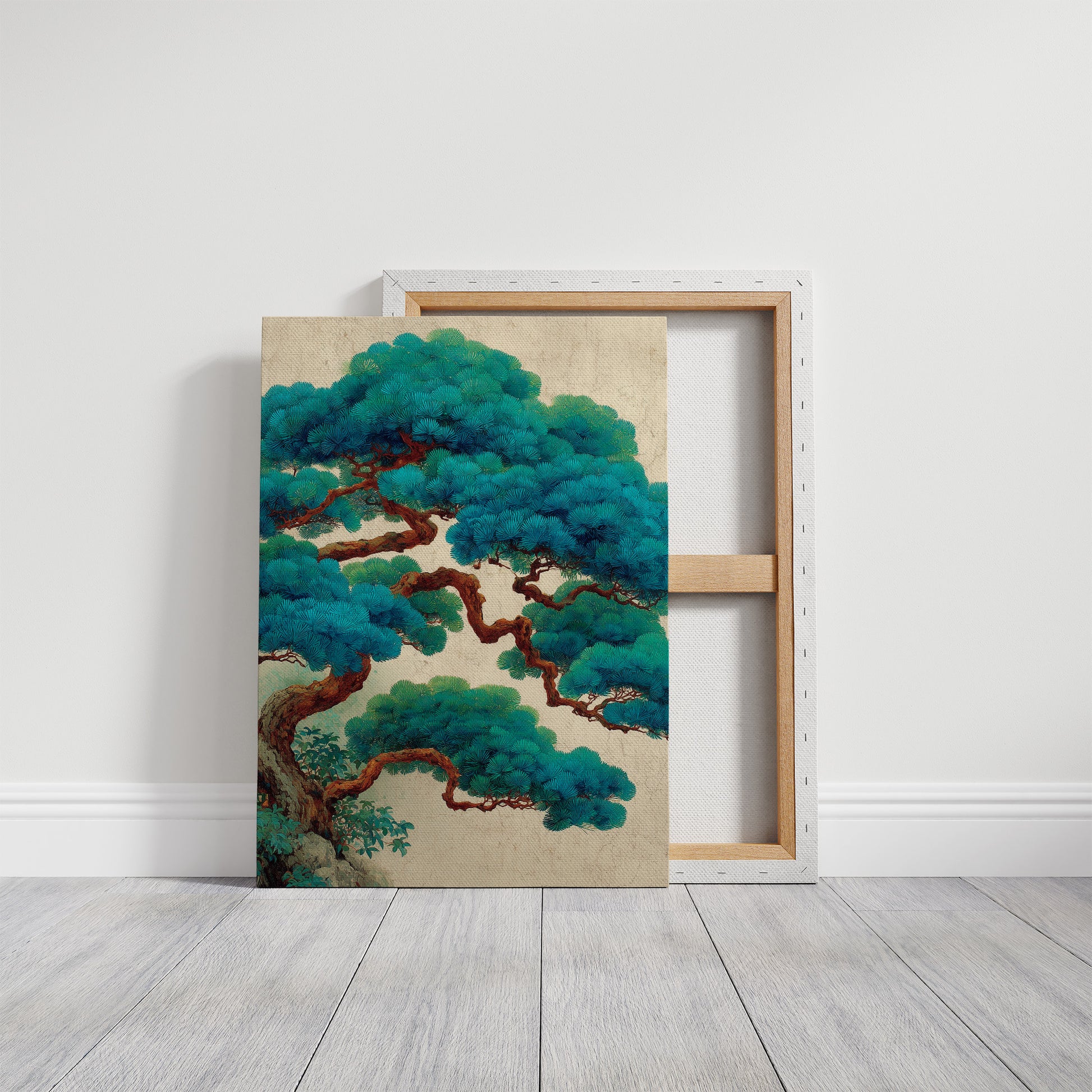 The Pine That Took Its Time