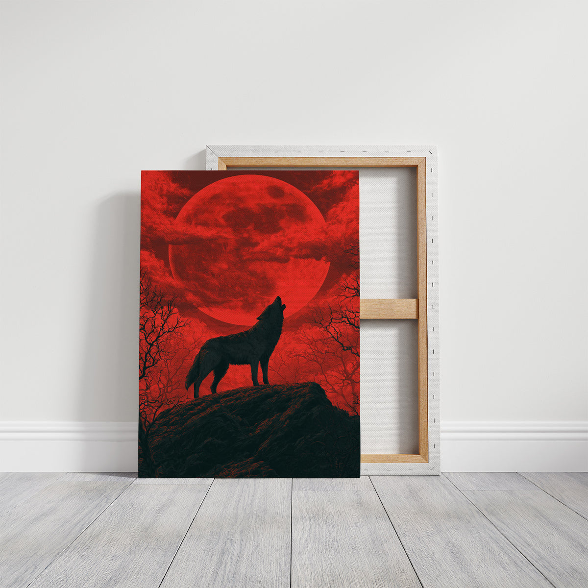 Howl at the Blood Moon