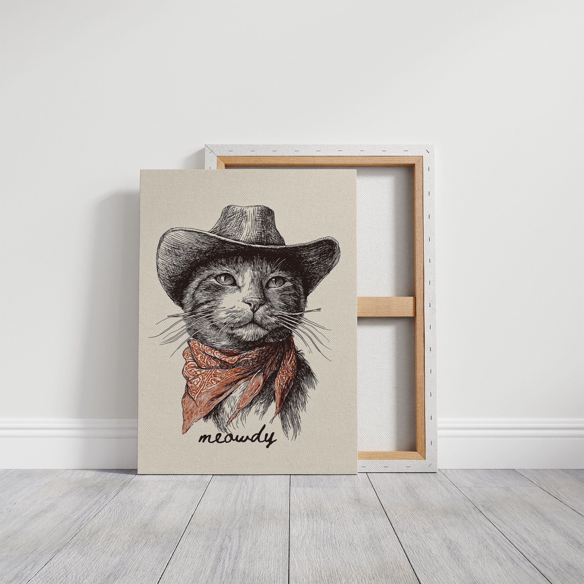 Meowdy Partner