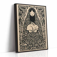 Keeper of the Rabbit: A Quiet Blessing
