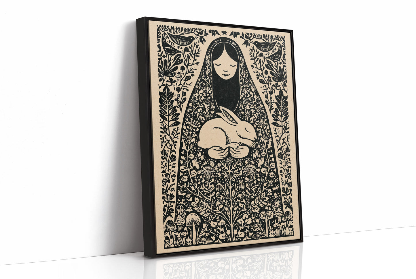 Keeper of the Rabbit: A Quiet Blessing