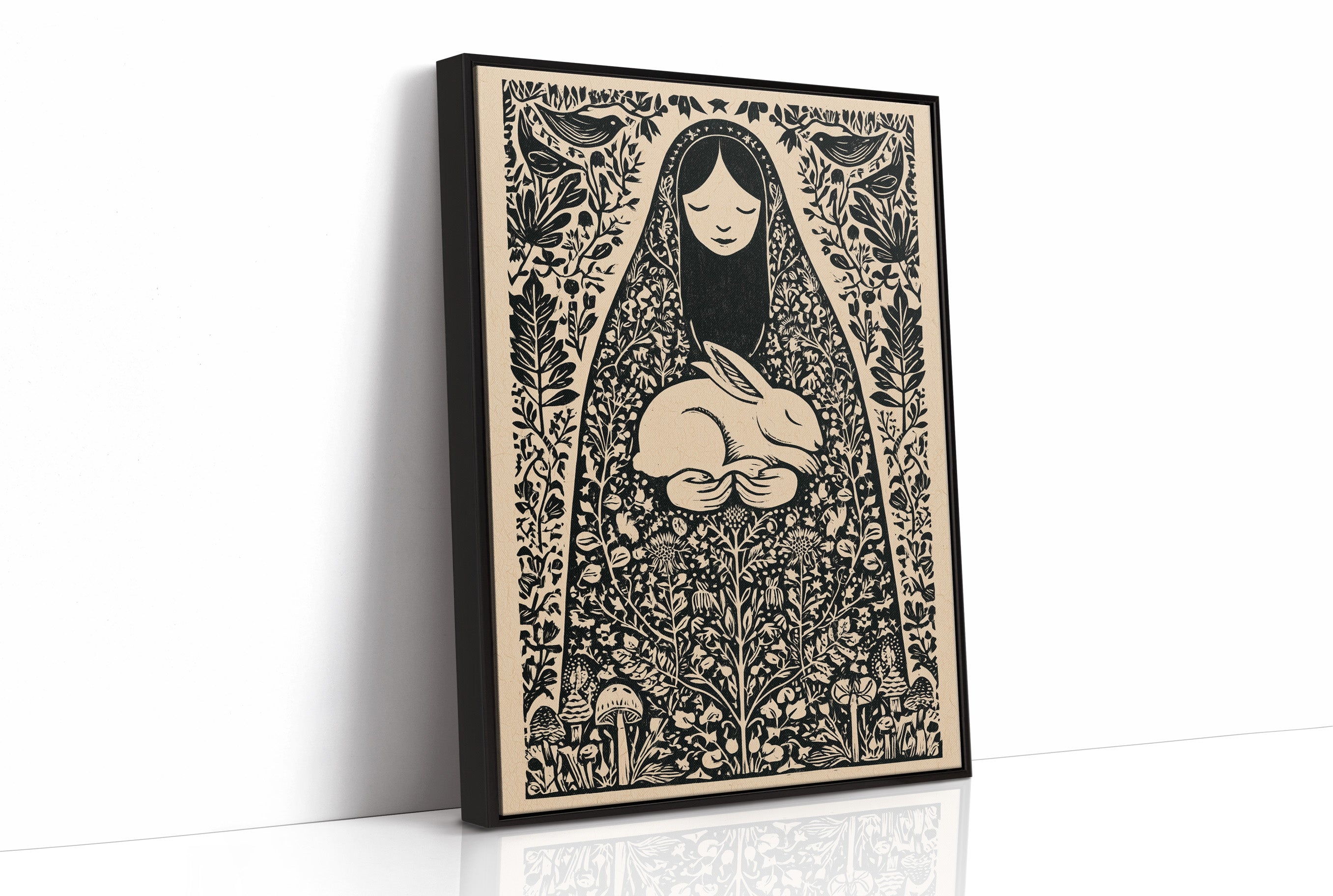 Keeper of the Rabbit: A Quiet Blessing