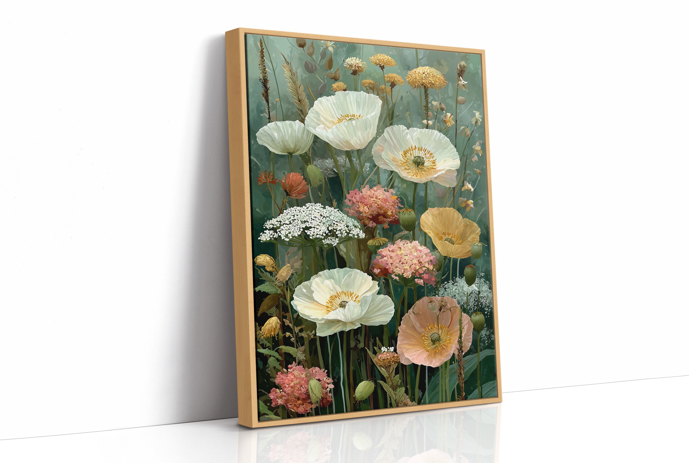 What the Meadow Grew Without Asking