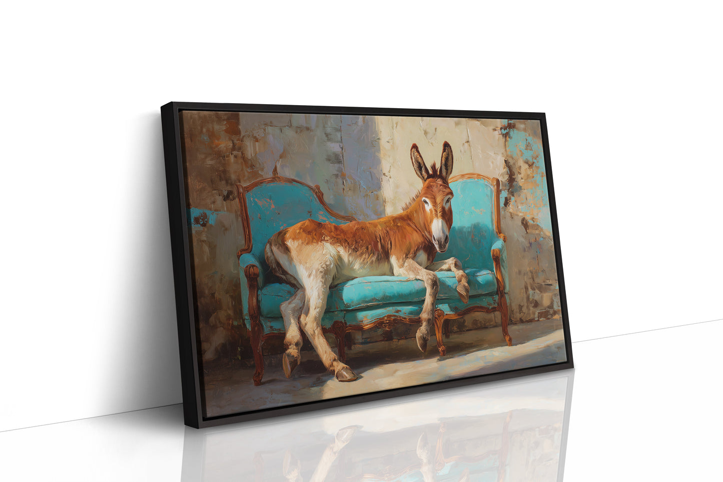 Humble Beast Claims Turquoise Throne