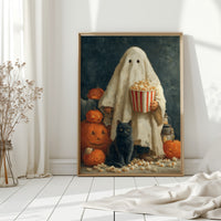 Beneath the Pumpkin's Glow