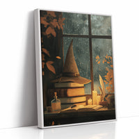 Autumn Spells By Rainy Windows