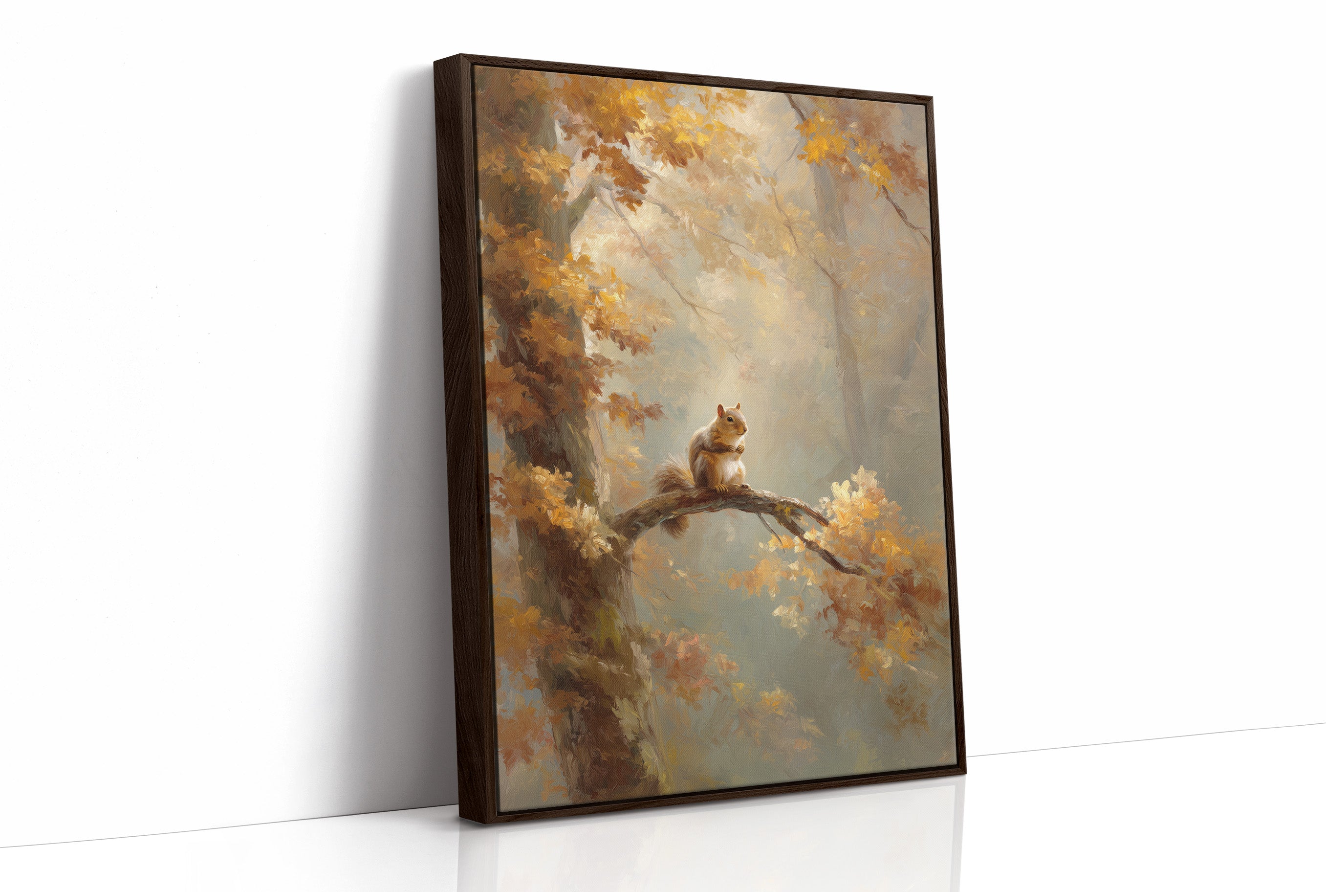 Amber Forest Sentinel Waits