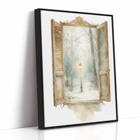 Portal to Winter's Whispered Secrets