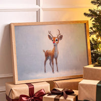 Red Nose Brings Winter Magic Home