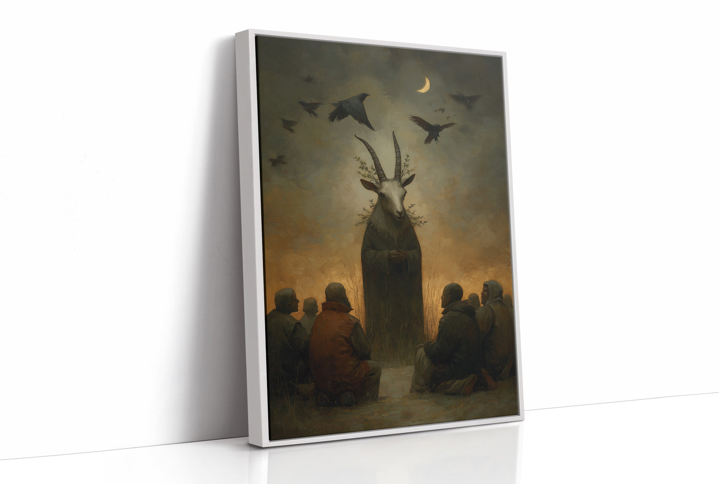 Crescent Tales From Ancient Council