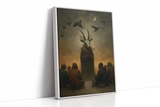 Crescent Tales From Ancient Council