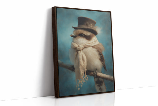 Dapper Sparrow's Winter Soiree