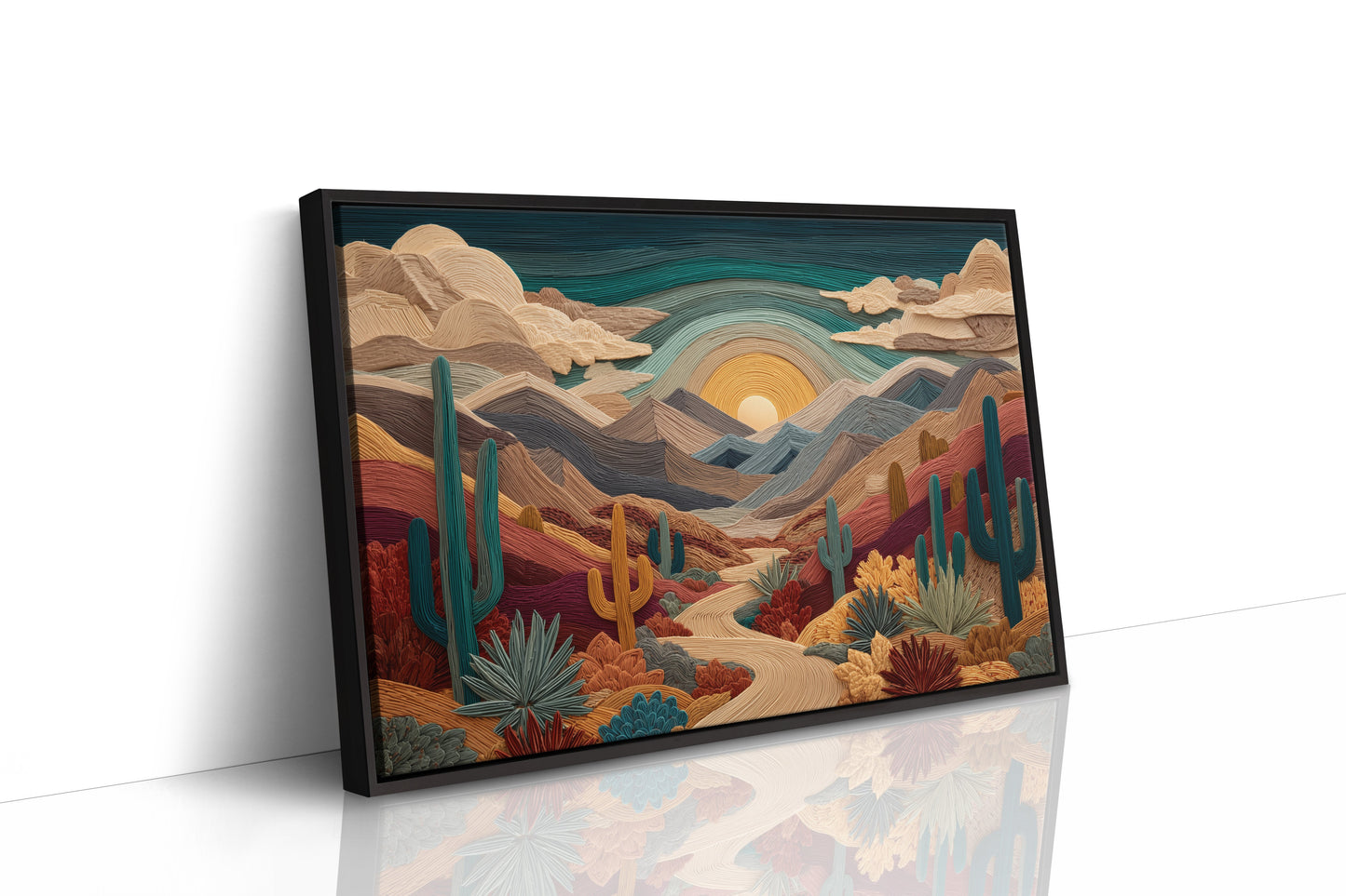 Carved Horizons Tell Desert Stories