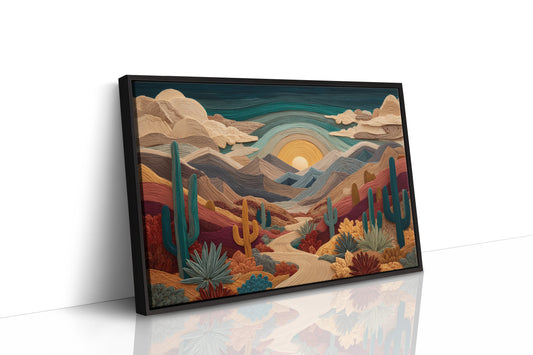 Carved Horizons Tell Desert Stories