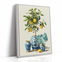 The Afternoon Smelled Like Lemons