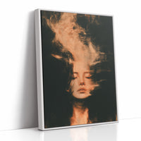 Smoke Where Her Face Was