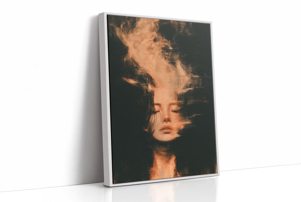 Smoke Where Her Face Was