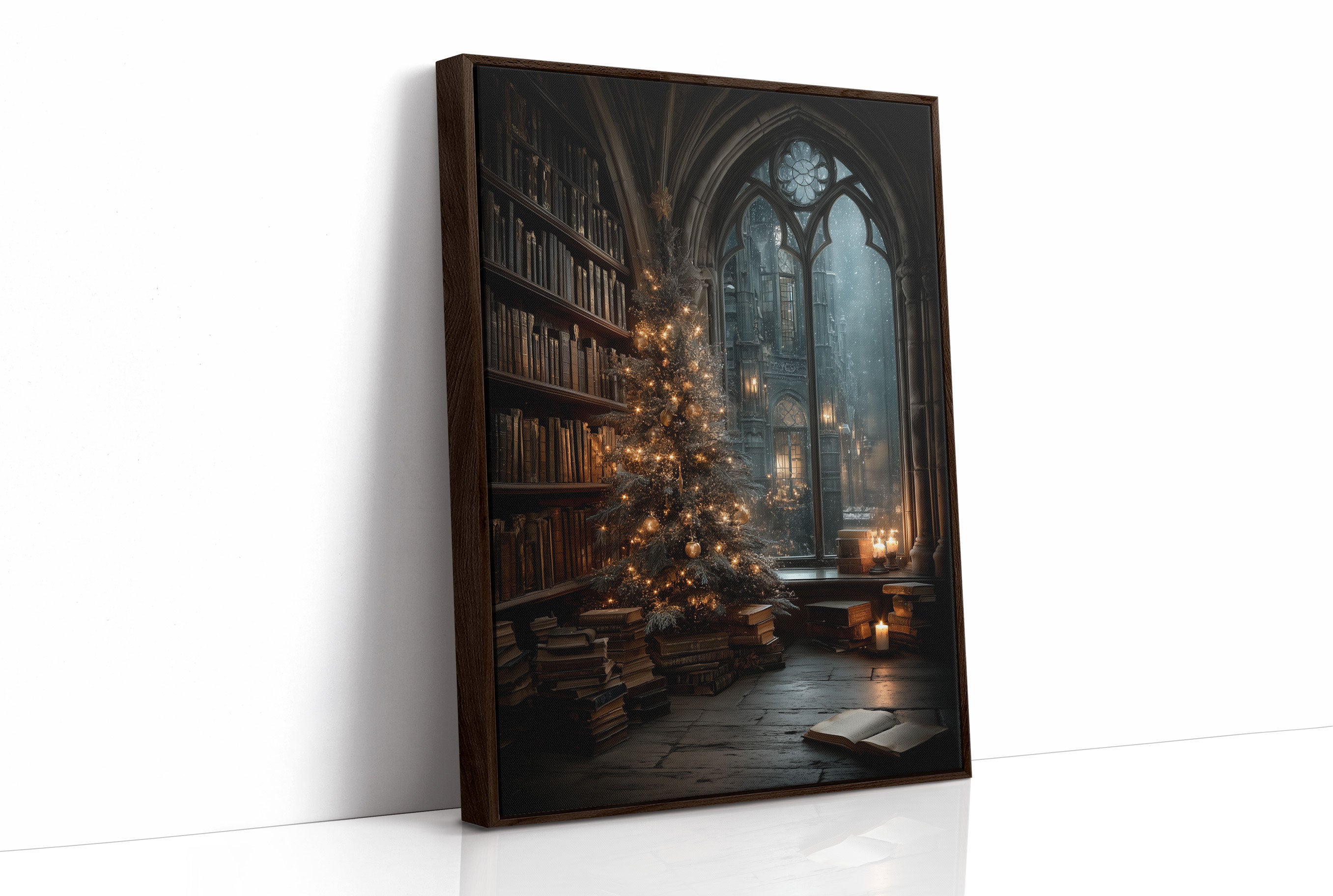 Ancient Books Share Christmas Secrets