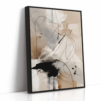 Ink Flows Like Modern Poetry