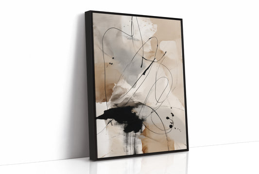 Ink Flows Like Modern Poetry