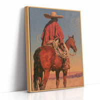 Same Vaquero, Closer to the Horizon Now