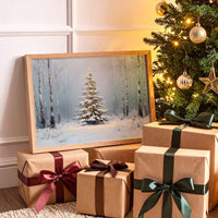 Silent Pines Guard December's Light