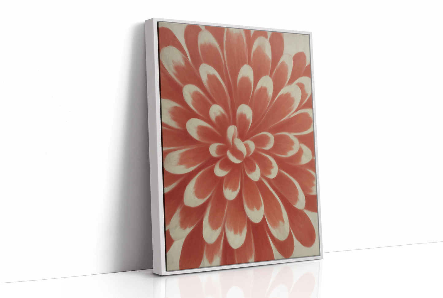 Coral Bloom's Hypnotic Spiral