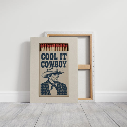 Matchsticks Dance With Western Charm