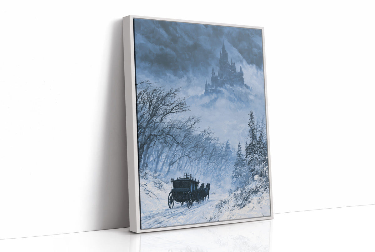 Carriage to the Dark Spire