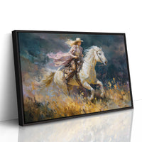 Prairie Wind Carries Wild Hearts