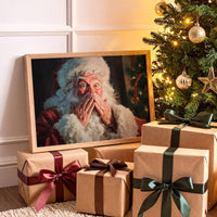 Magic Caught In Christmas Night