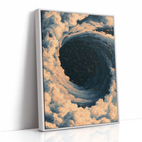 Portal Through the Storm