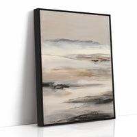 Coastal Mist Finds Library Peace