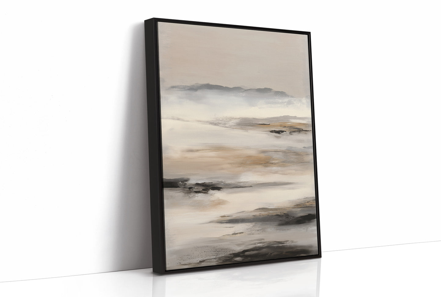 Coastal Mist Finds Library Peace