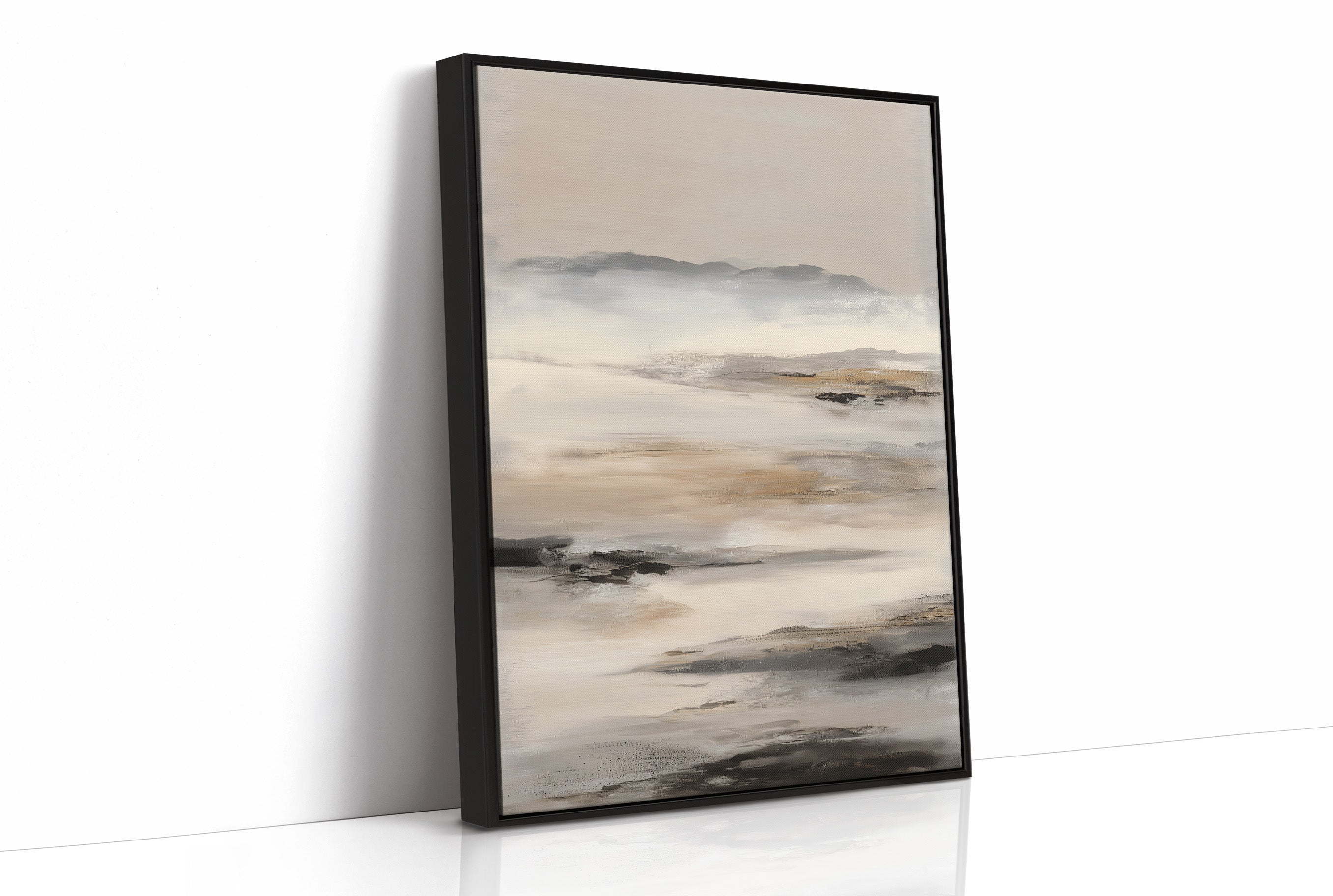 Coastal Mist Finds Library Peace