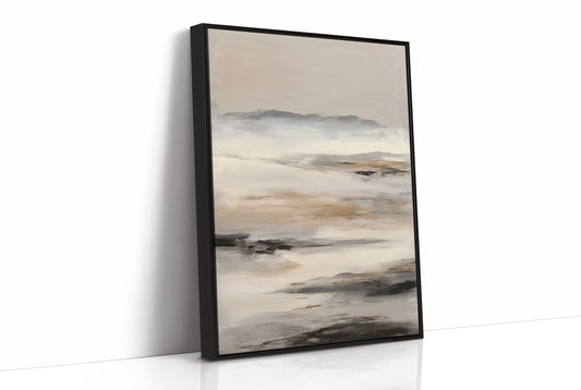 Coastal Mist Finds Library Peace