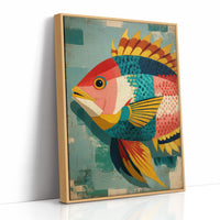 This Fish Has Never Had a Bad Day