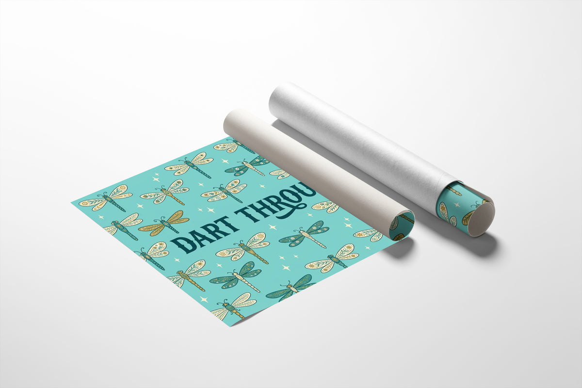 Dart Through Life