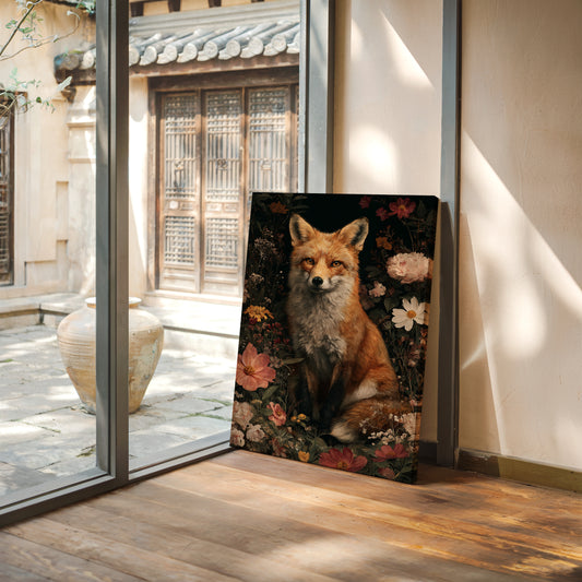 Guardian Of The Floral Realm
