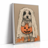Trick-or-Treat, Good Ghost