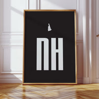Letters From New Hampshire's Night
