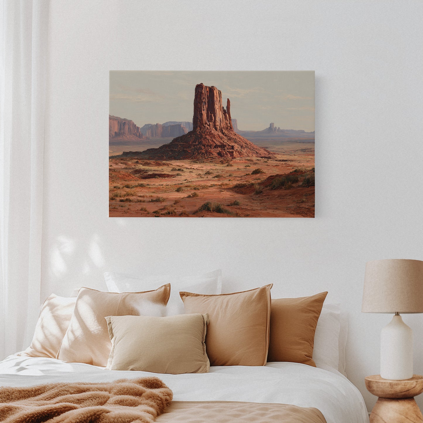 Monument Valley Sings Desert Hymns
