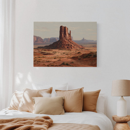 Monument Valley Sings Desert Hymns