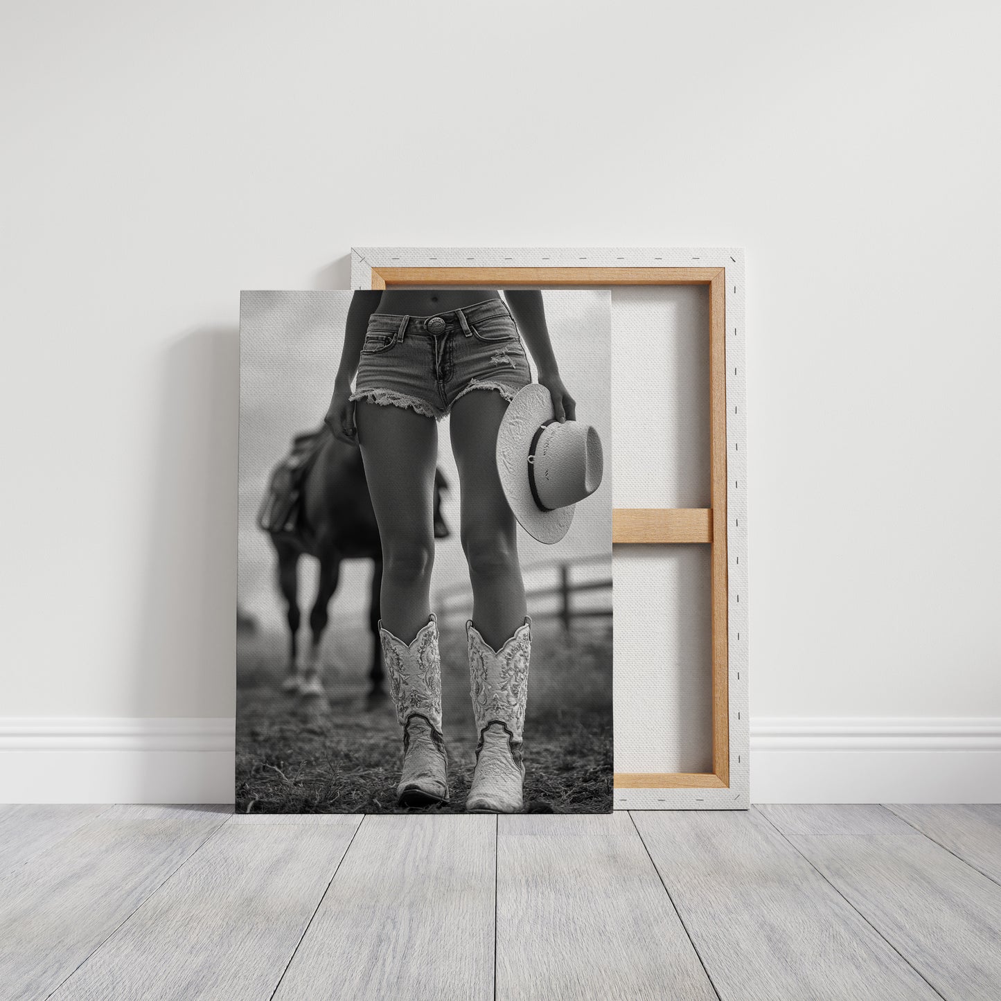 Boots, Hat & Grit