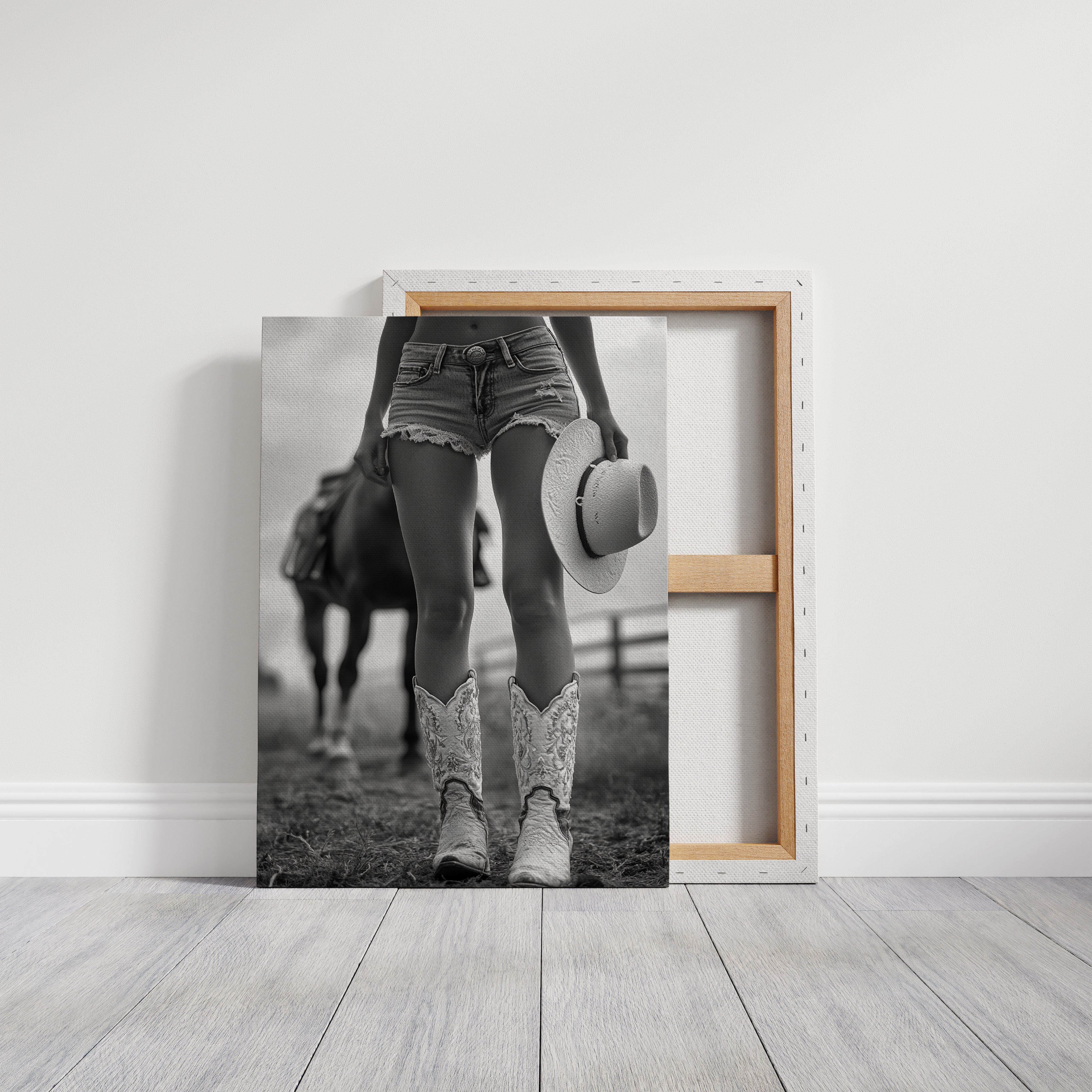 Boots, Hat & Grit
