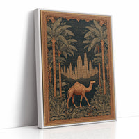 Between the Palms and the Minarets