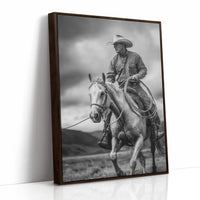 Roping the Morning Light