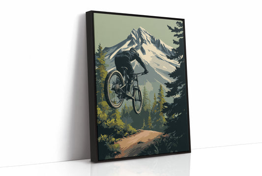 Chasing the Alpine Edge